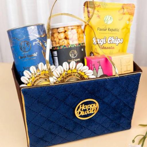 Spice and Sweet Hamper