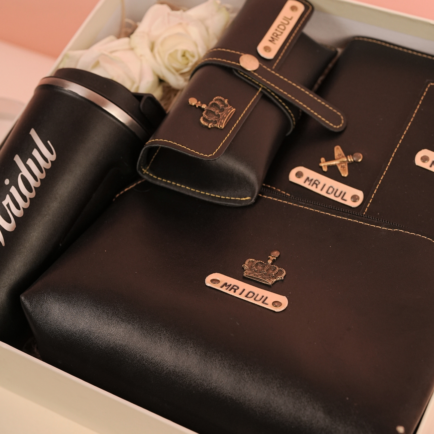 Travel Essentials Hamper for Him