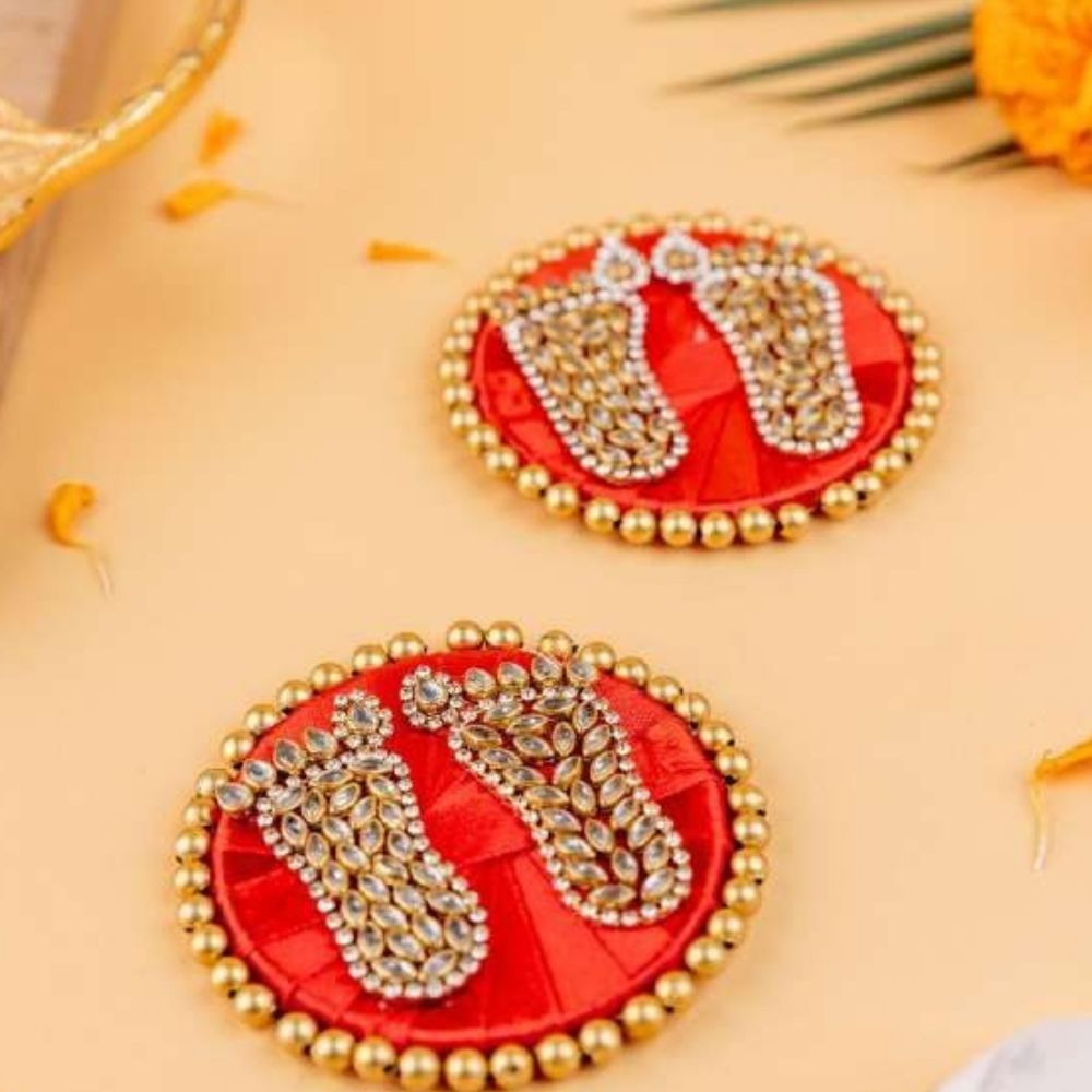 Tea Light Holders Pair