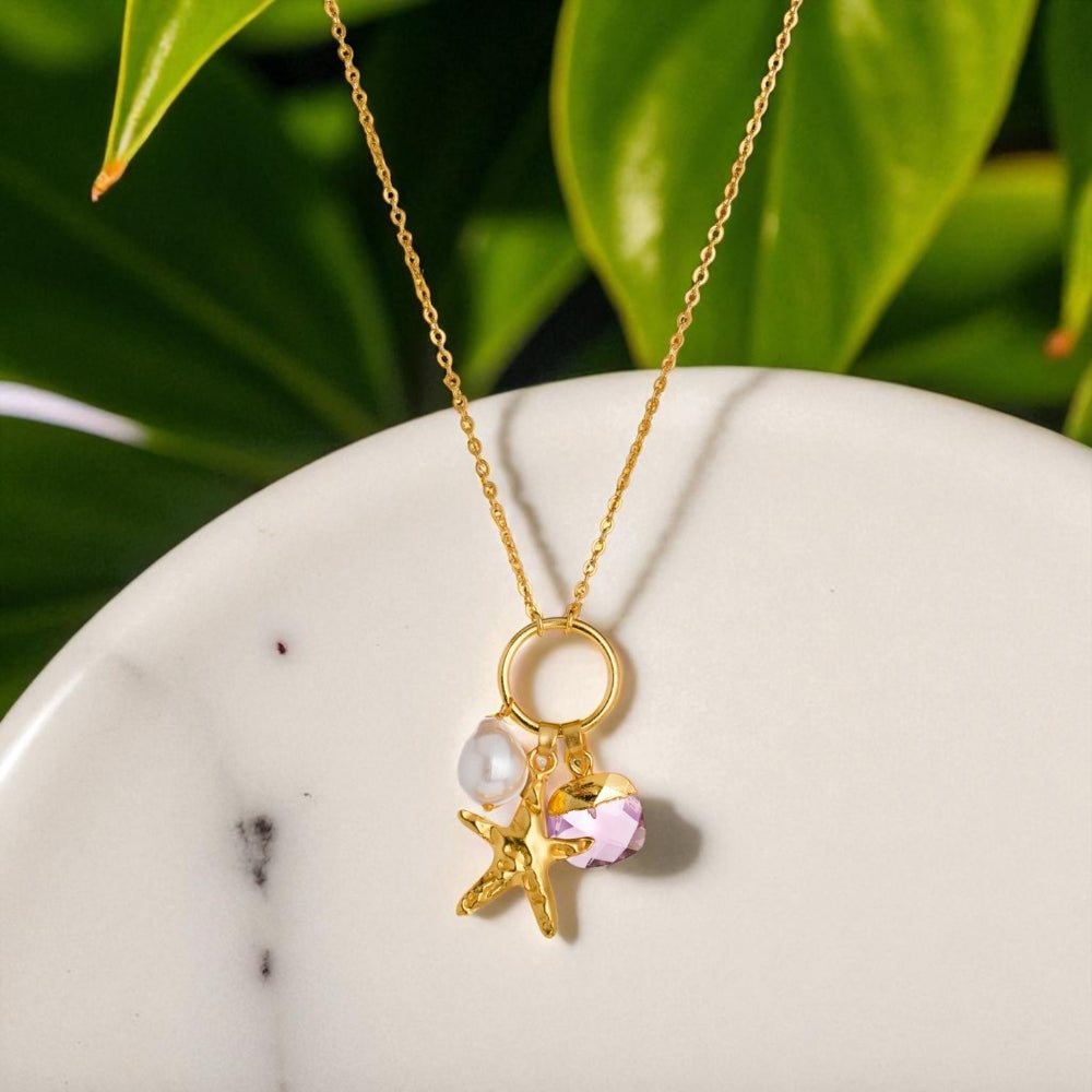 Star-Fish Necklace