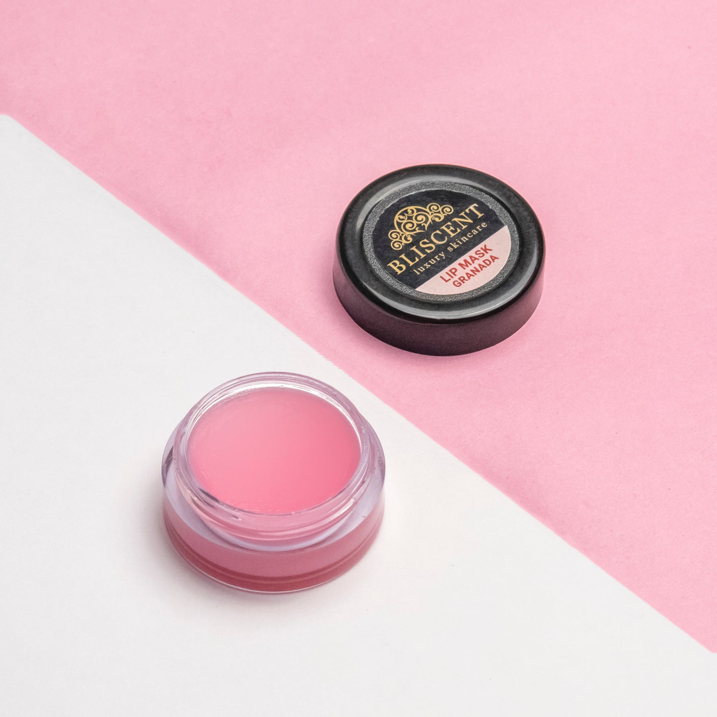 BLISCENT Caramel Lip Mask