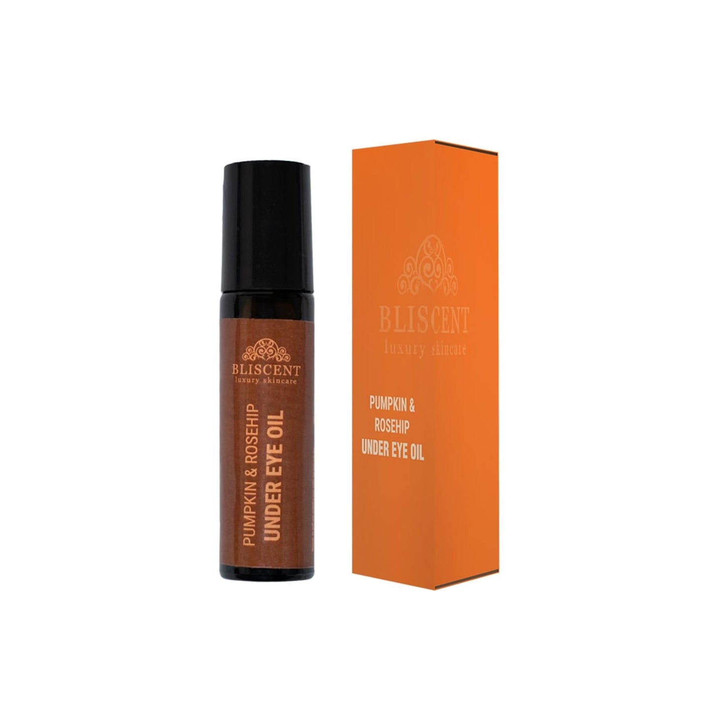 BLISCENT Pumpkin & Rosehip Under Eye Oil