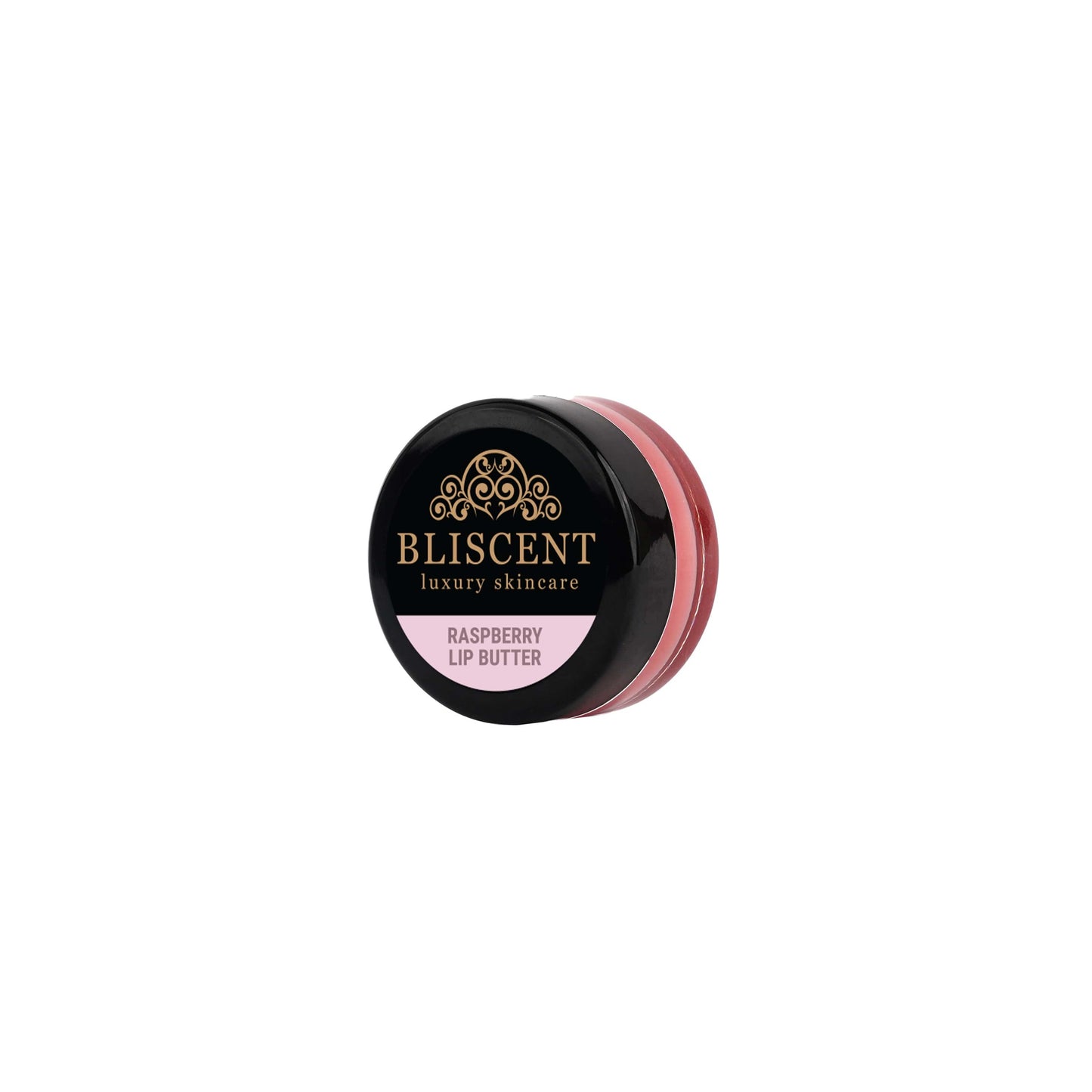 BLISCENT Raspberry Lip Butter
