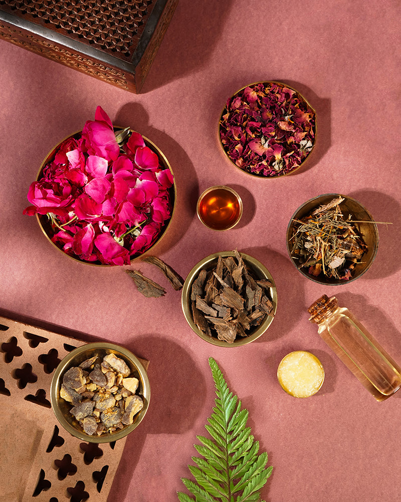 Rose Handcrafted Incense Sticks | Riddhi रिद्धि