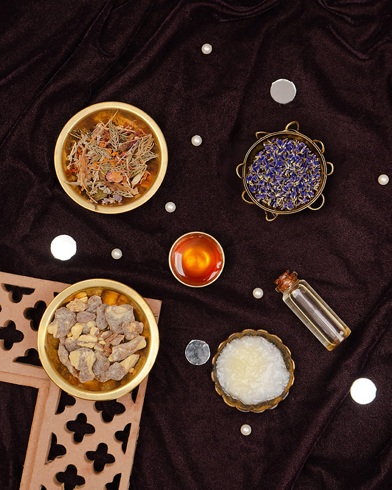 Lavender Artisanal Incense Sticks | Chandra चंद्रा