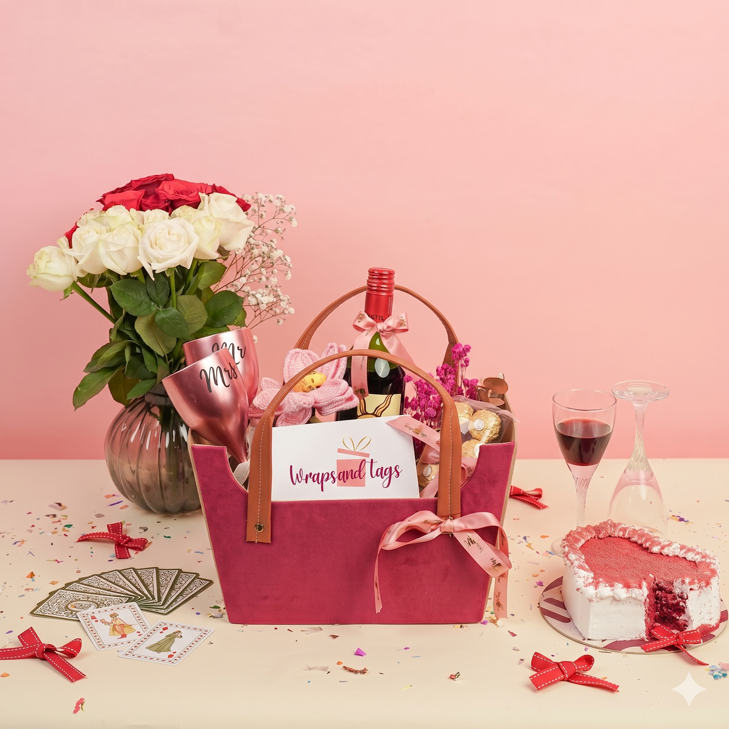 Sip of Love Hamper