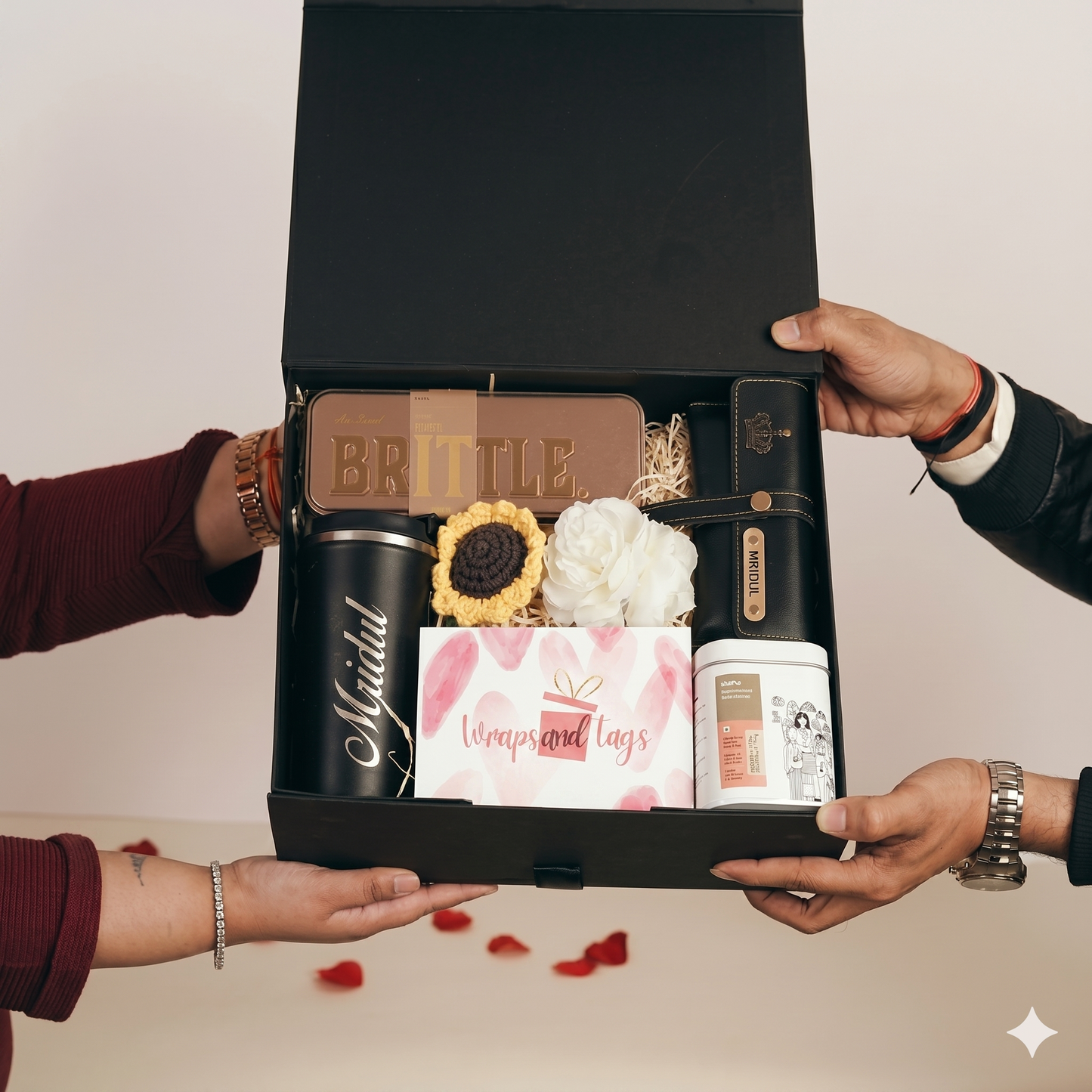 The Love & Latte Hamper for Him