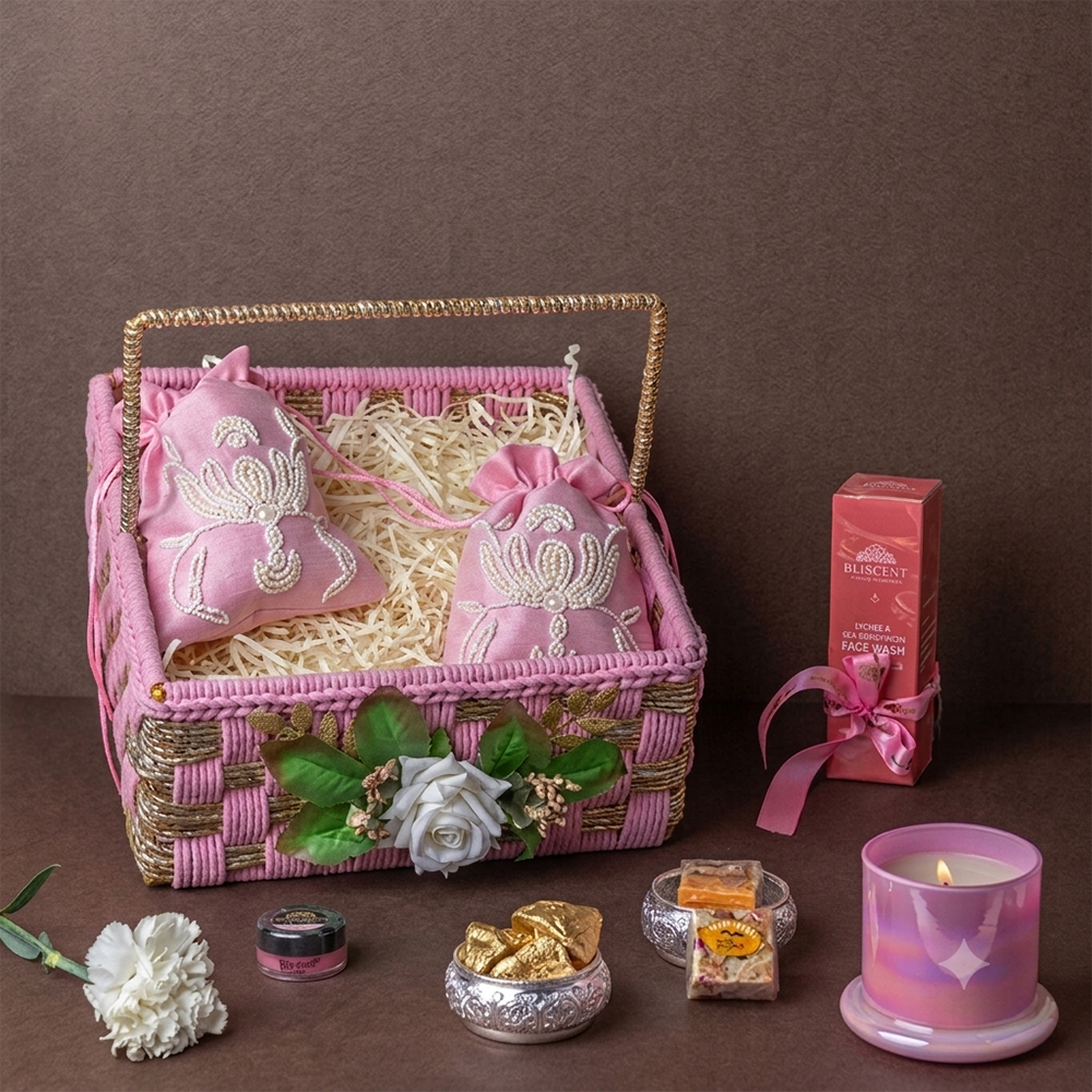 Pearl Potli Trousseau