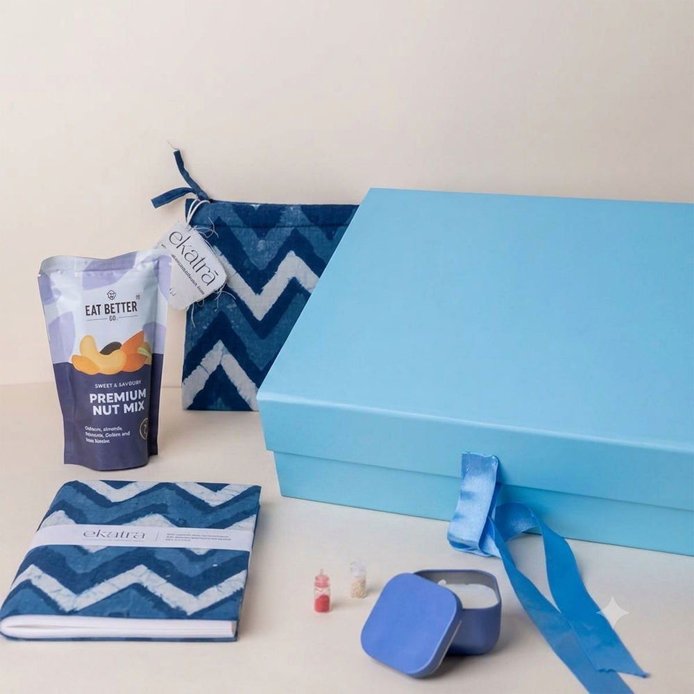 Neel Ratna Rakhi Box