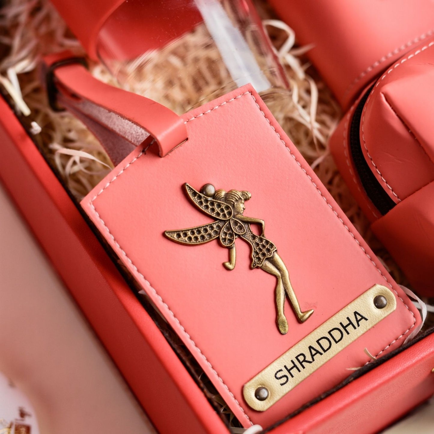 Luxe Travel Hamper for her