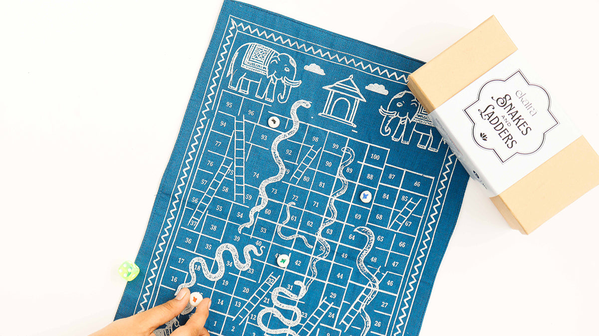 Snake and Ladder