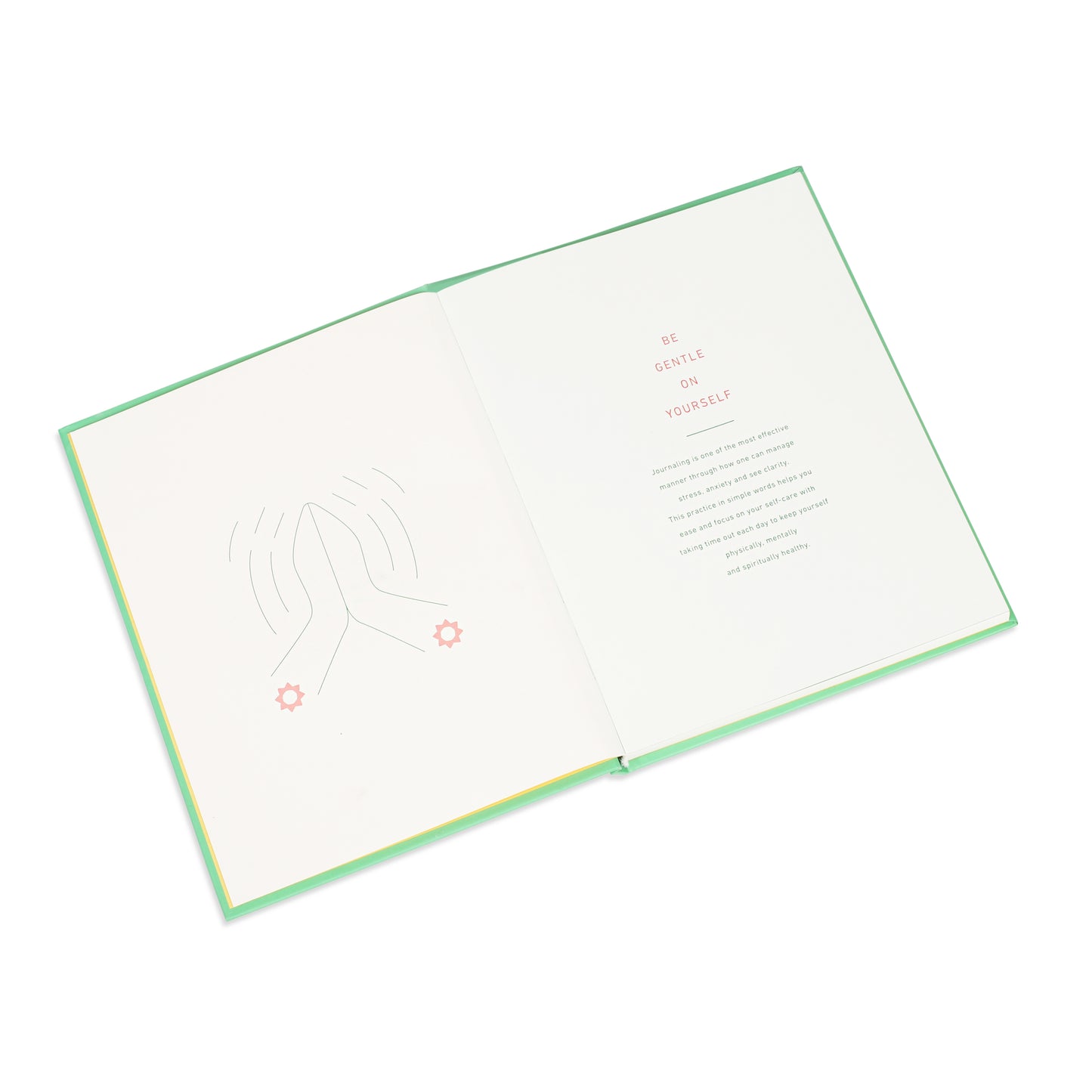 Selfcare Journal