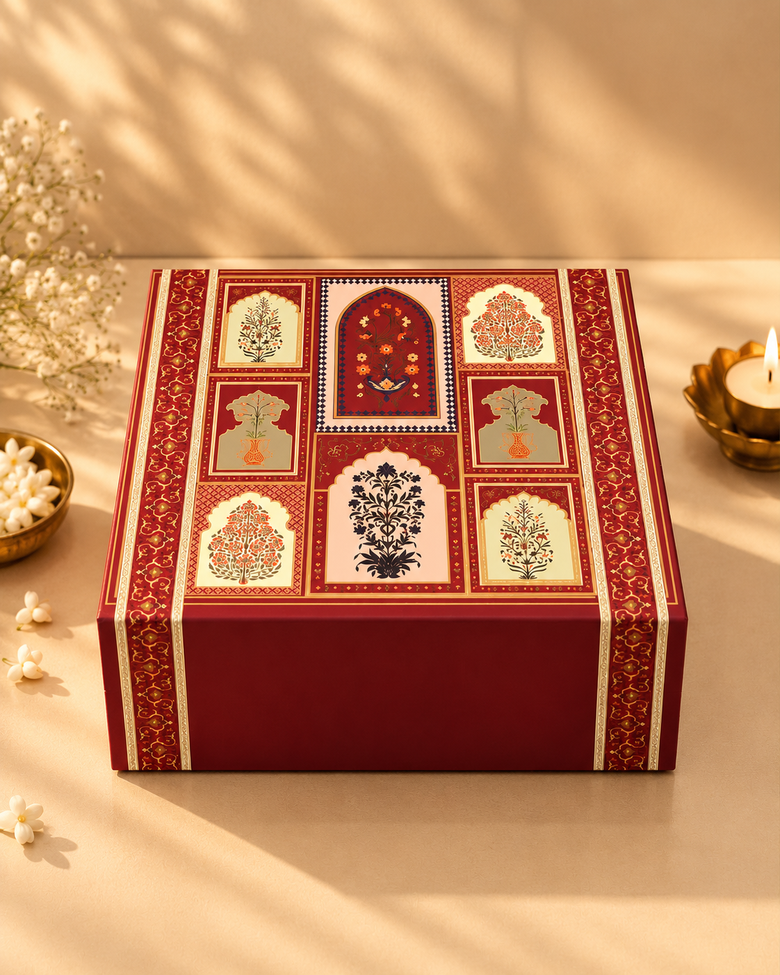 Jharokha Festive Indulgence Hamper