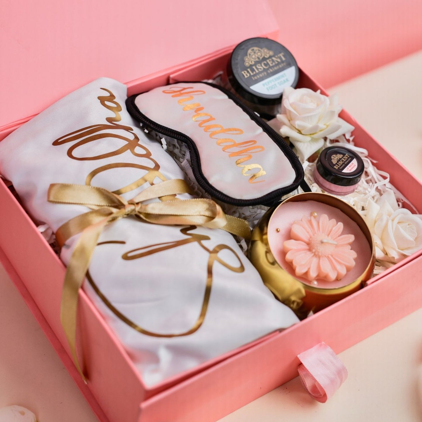Spa Hamper for her
