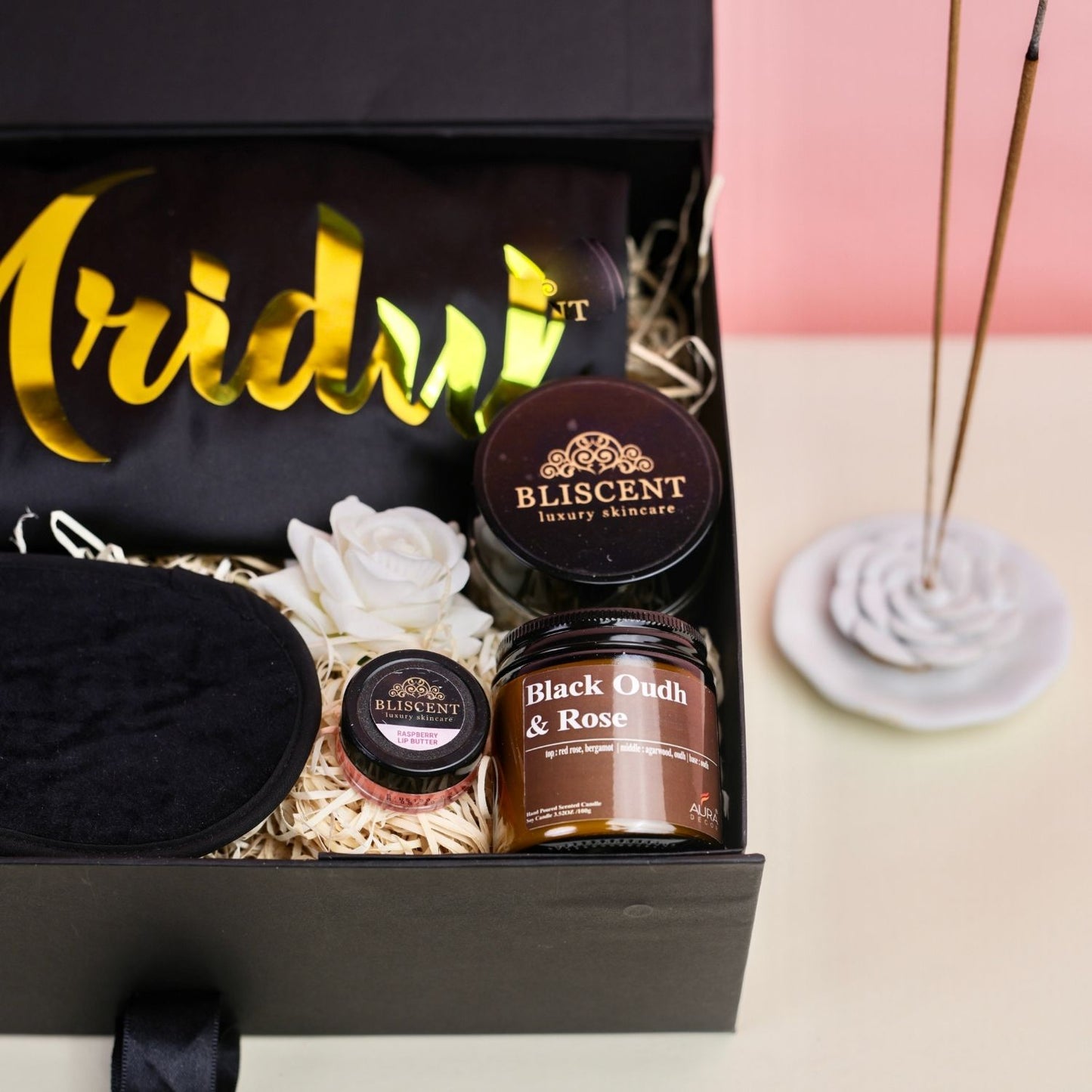 Spa Hamper for him
