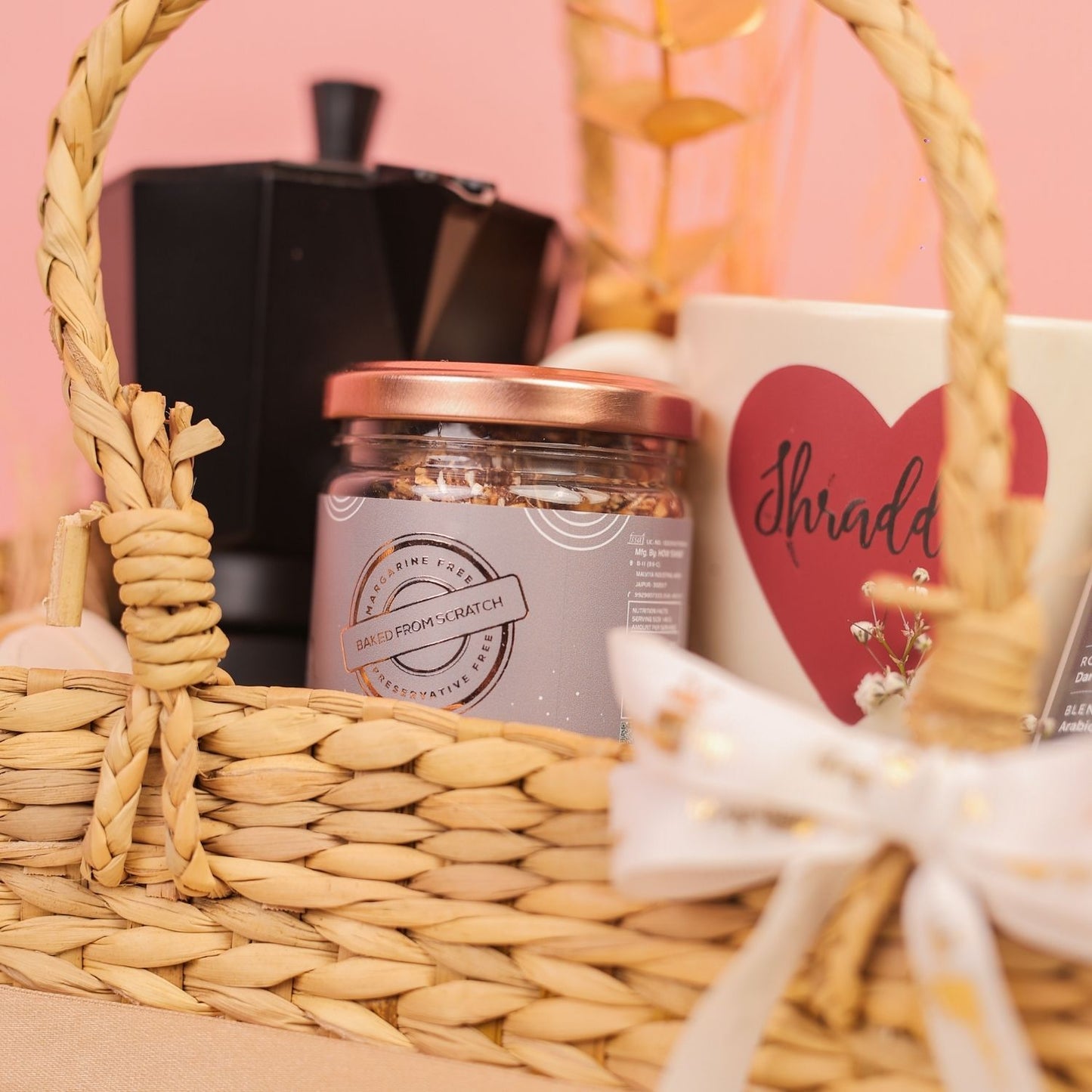 The Coffee Connoisseur Hamper