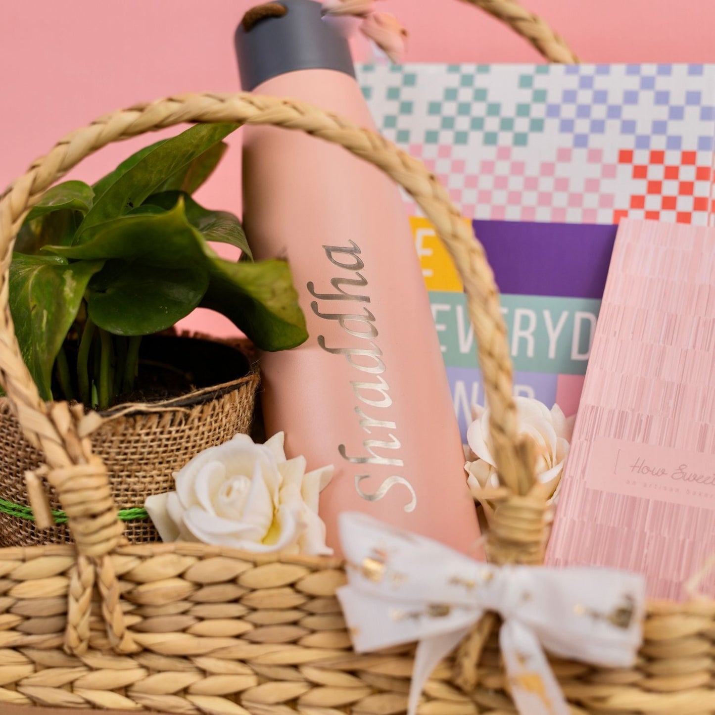 The Planner & Positivity Hamper