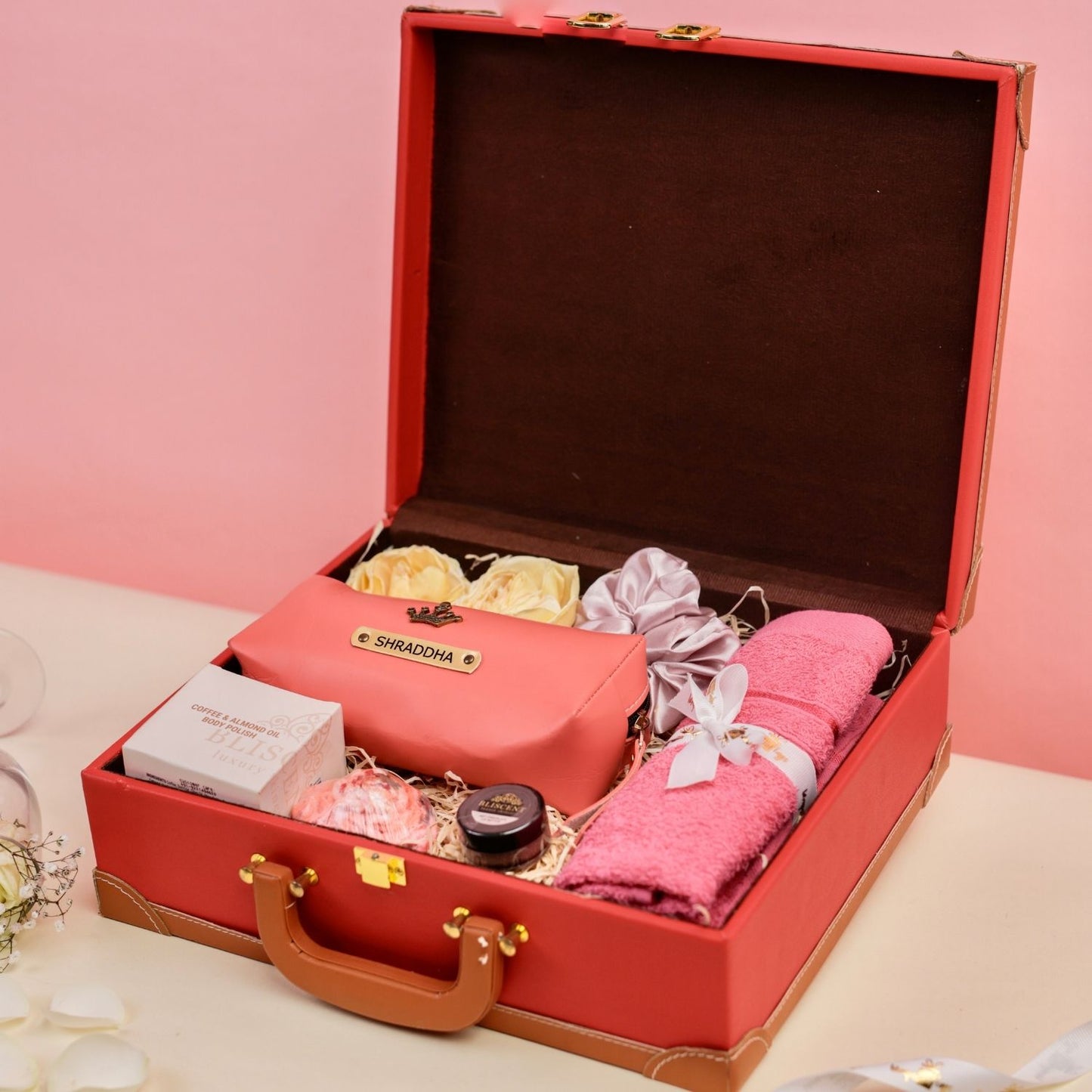 The Self-Care Essentials Hamper