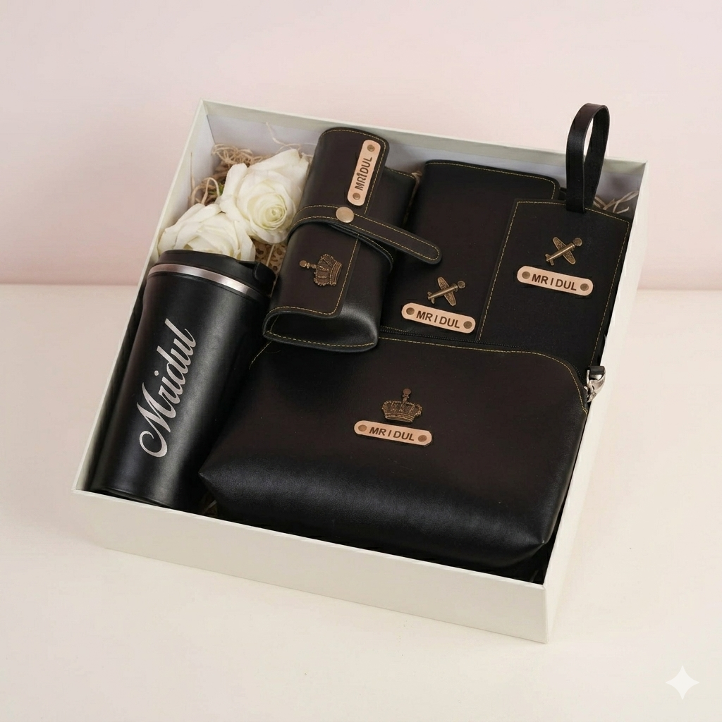 Travel Essentials Hamper for Him