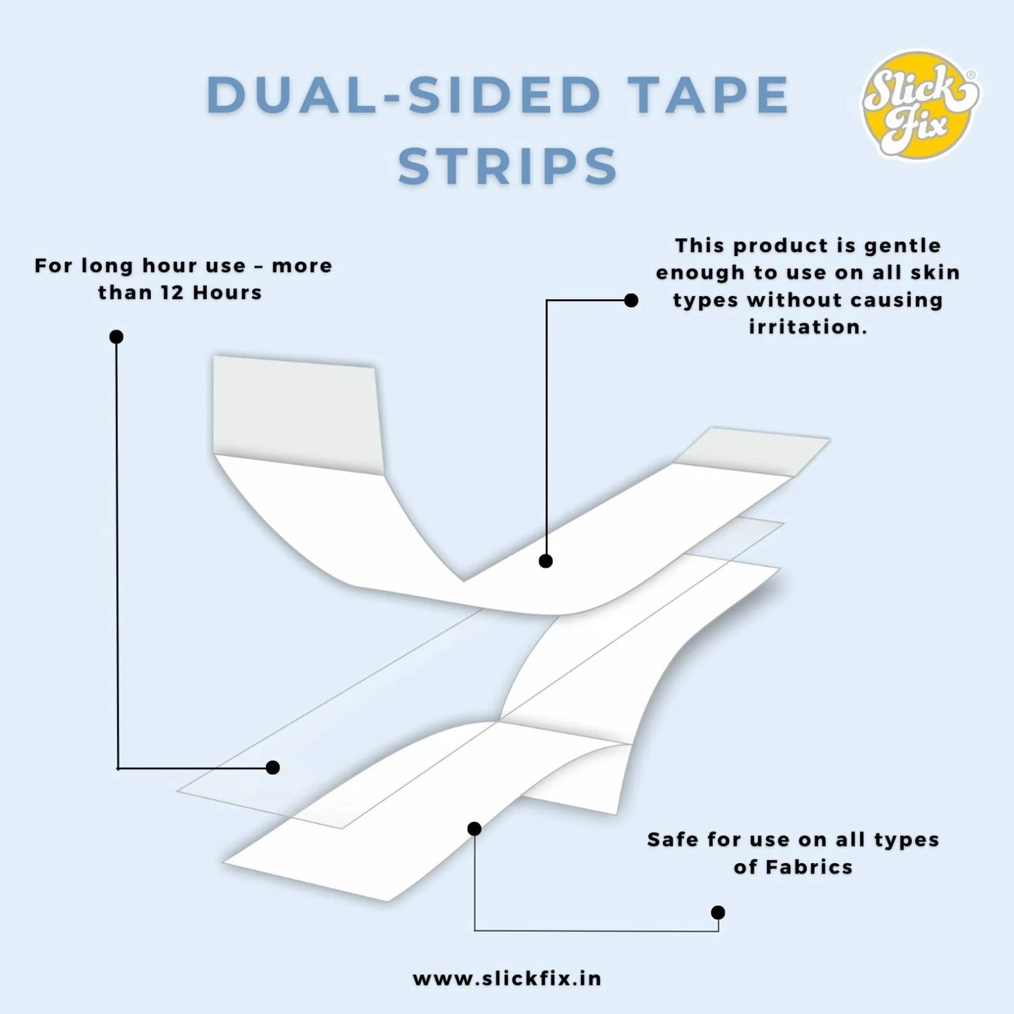 Fashion Dressing Tape