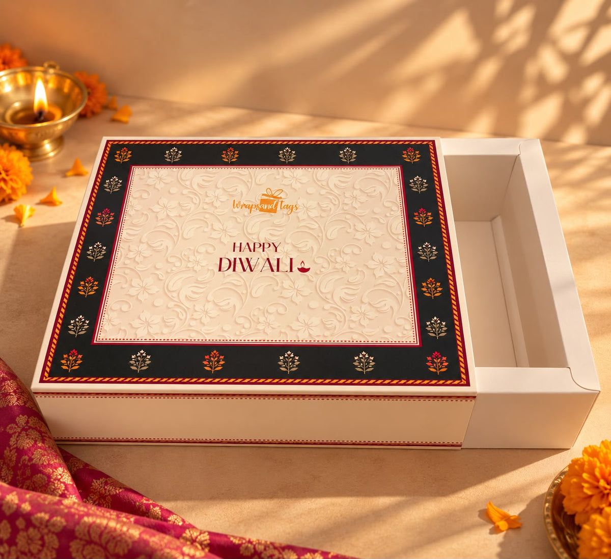 The Heritage Celebration Slider Box – Large