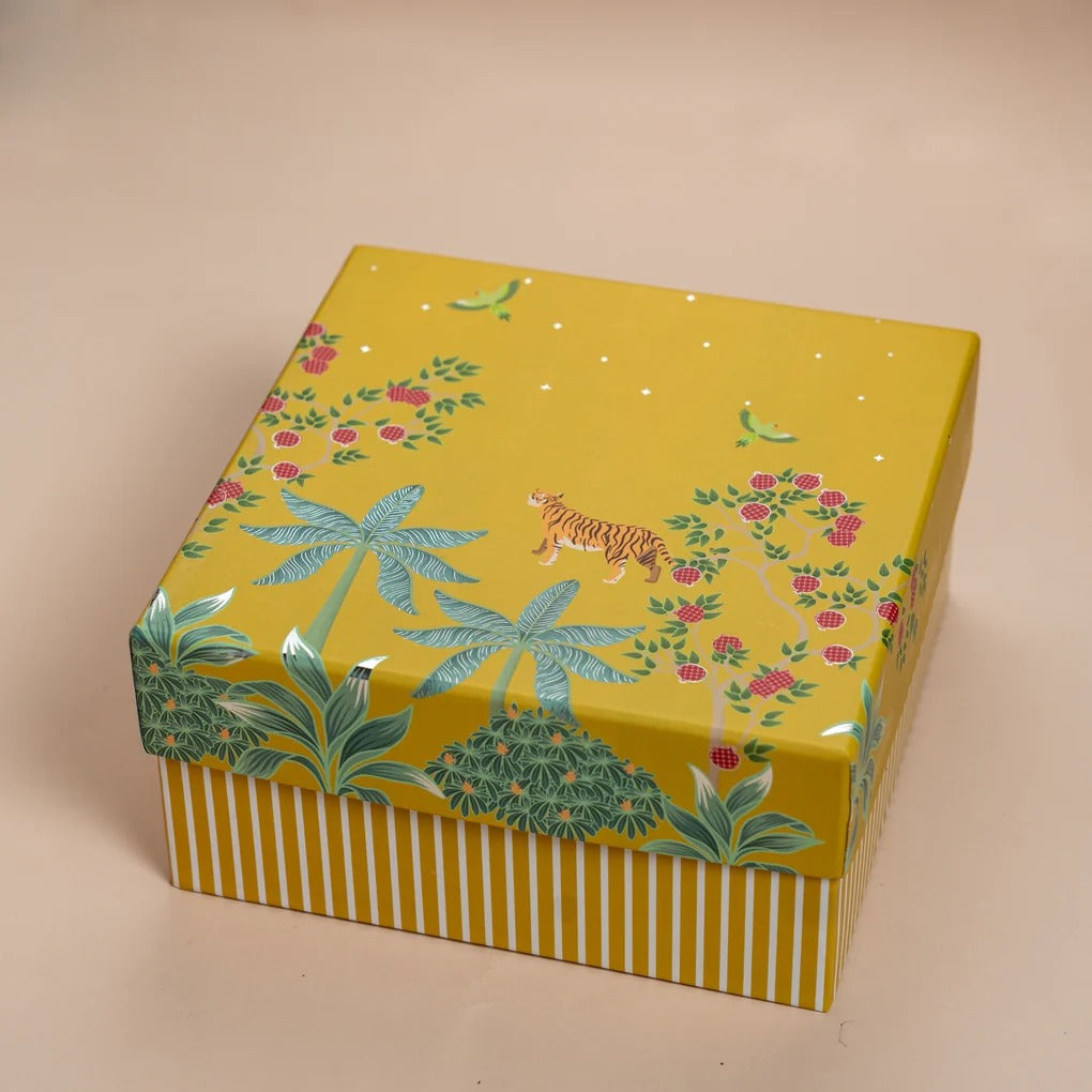 Bageecha Yellow Gift Box