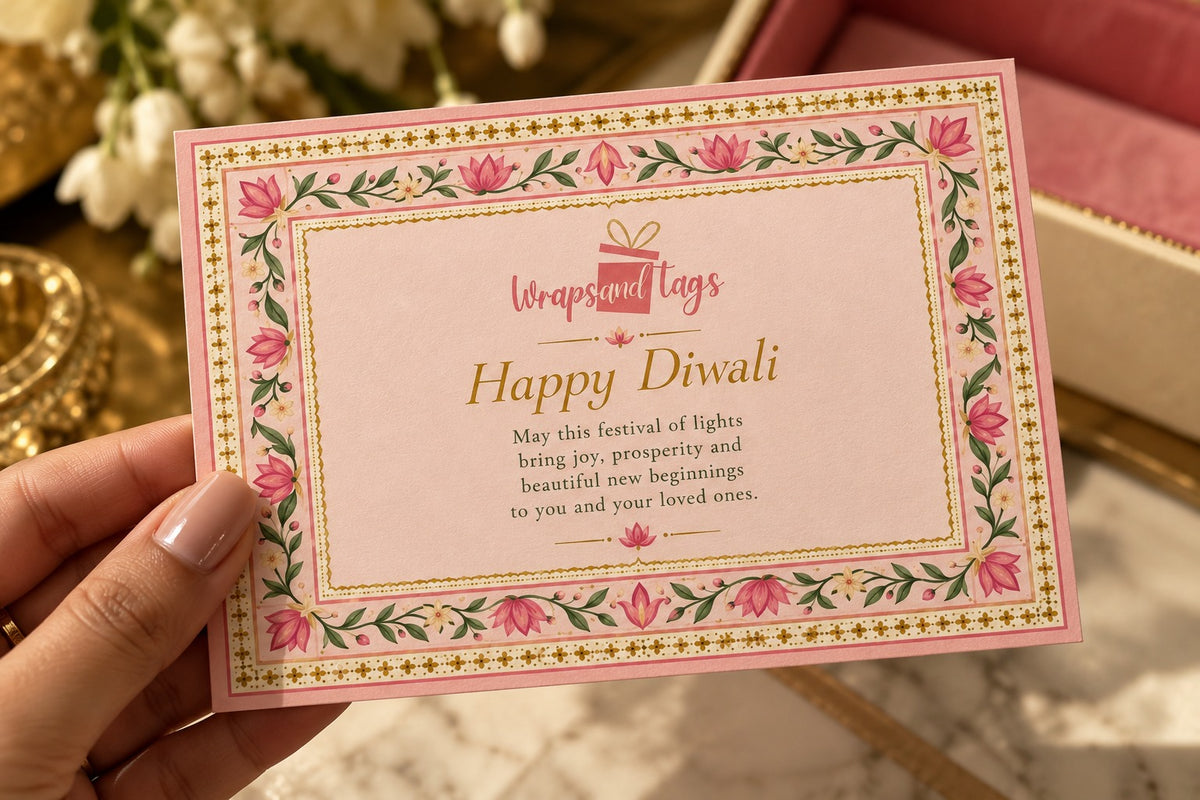 Diwali Card 1
