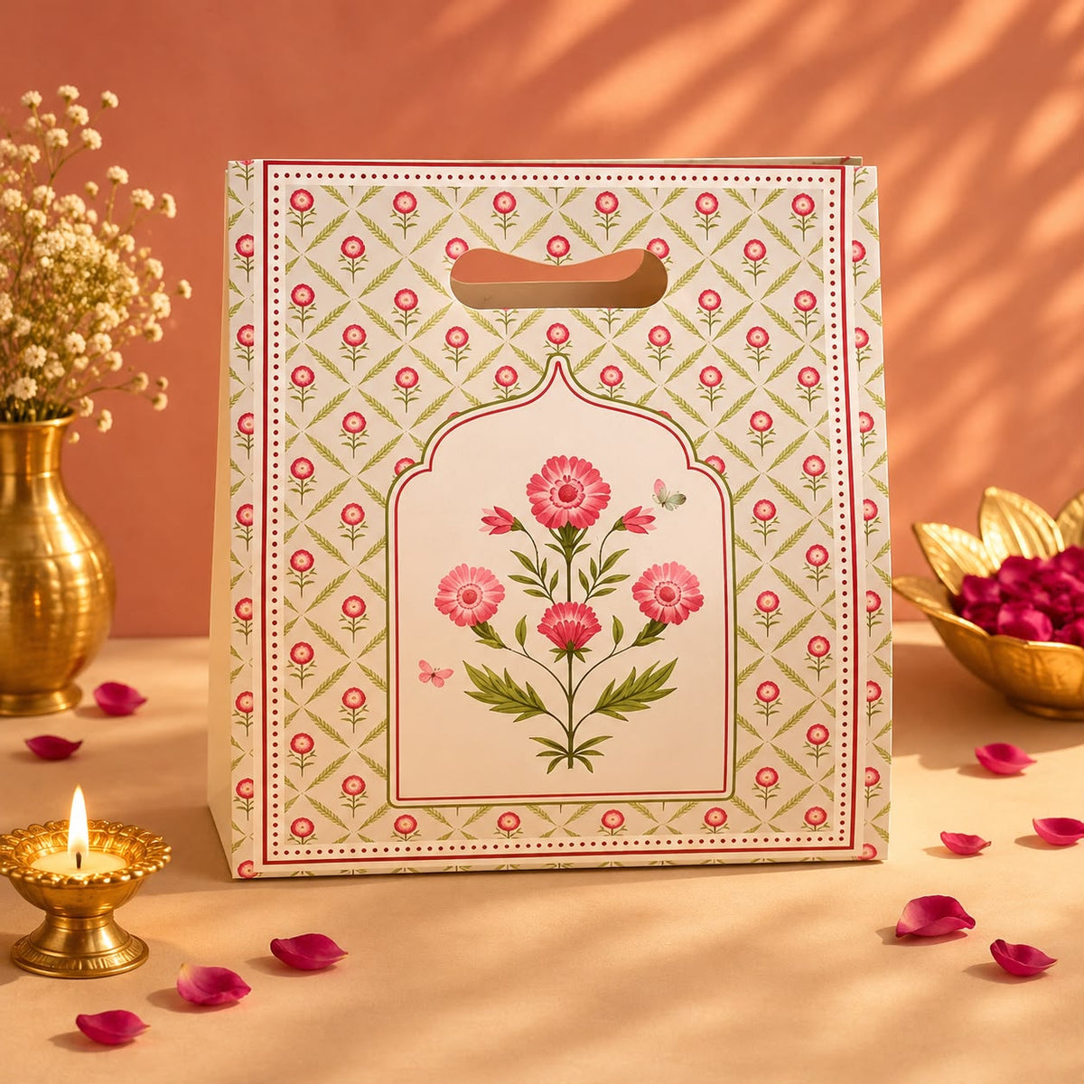 Gulab Garden Diwali Gift Bag