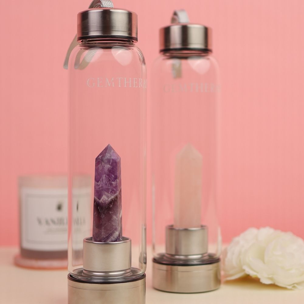 Crystal Water Bottle