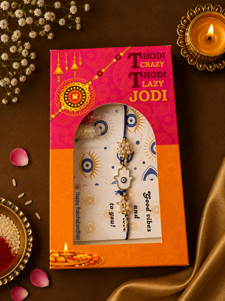Nazar Rakhi for Bhai