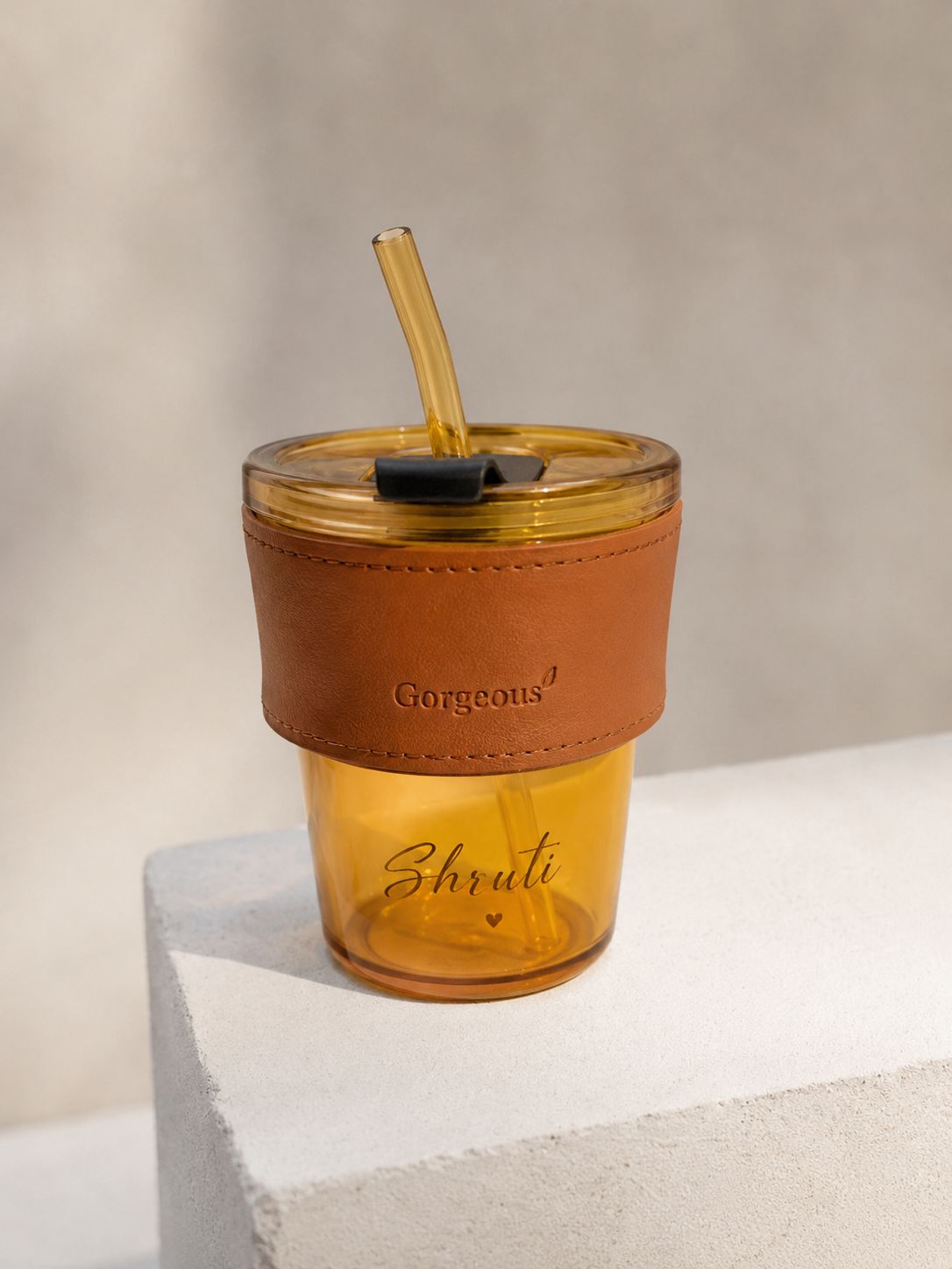Short Glass Sipper