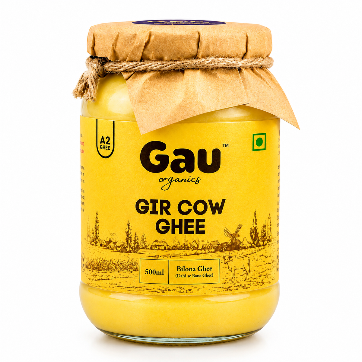Gir Ghee 500 GM