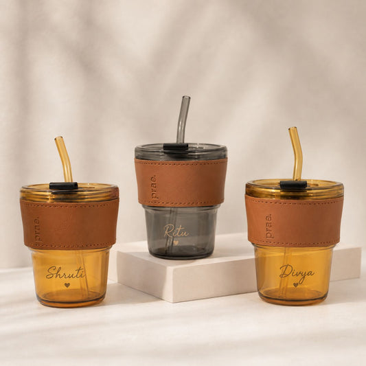 Short Glass Sipper
