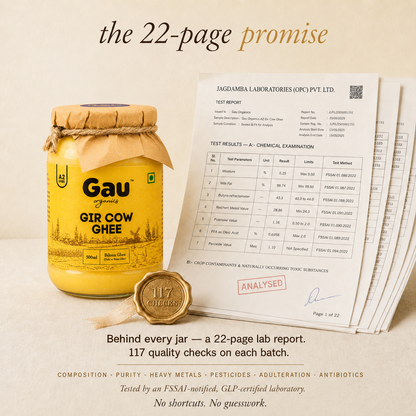 Gir Ghee 500 GM