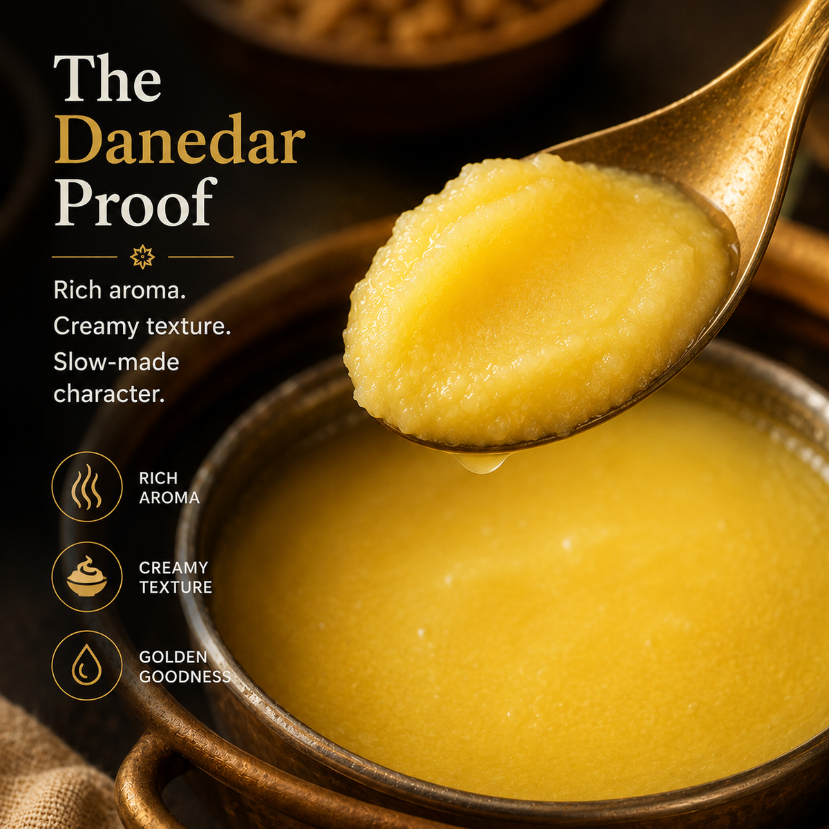 Gir Ghee 500 GM