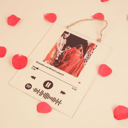 Spotify frame