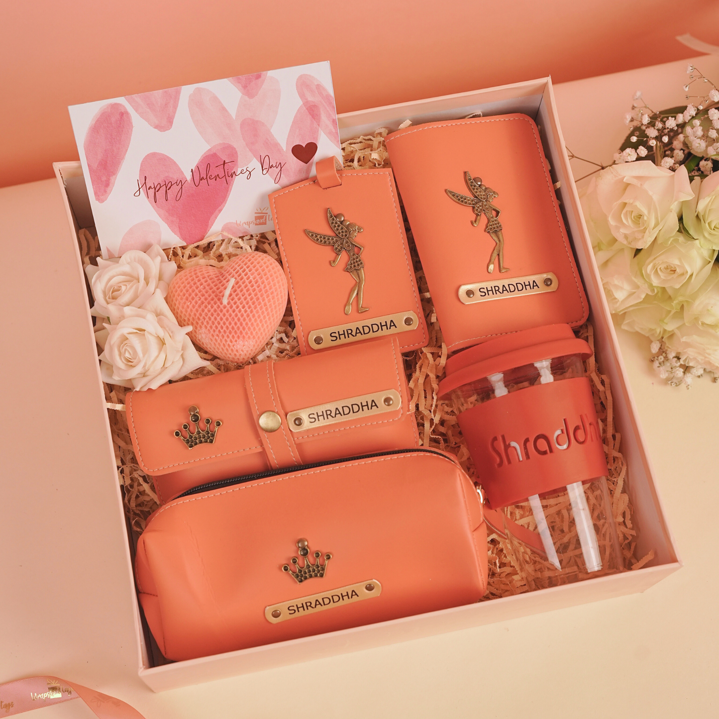 Travel Essentials Hamper for Her