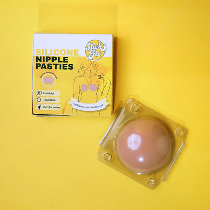 Silicone Nipple Pastie
