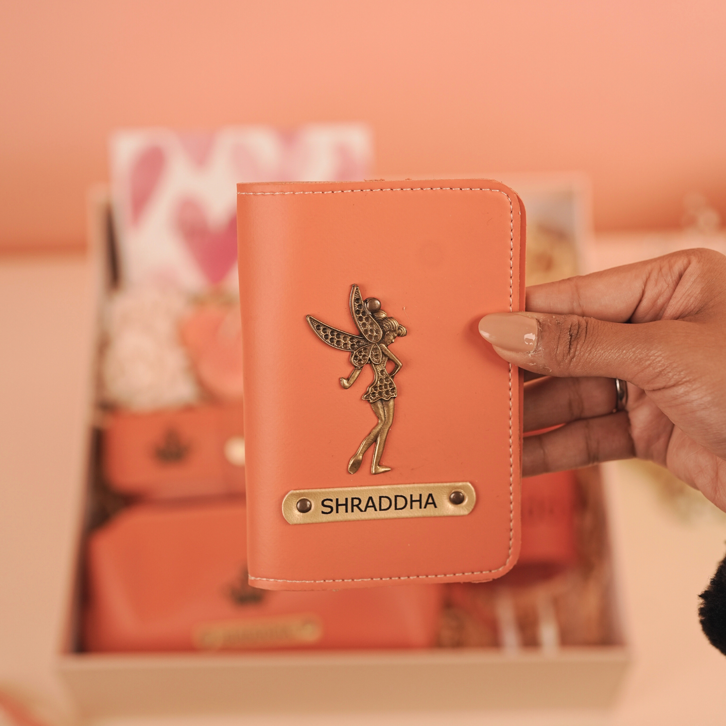 Travel Essentials Hamper for Her