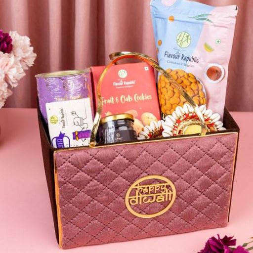Fun Diwali Snack Hamper 14