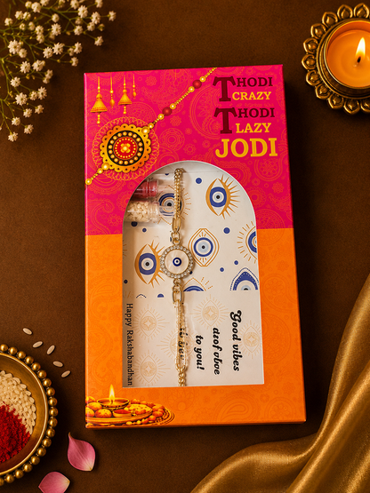 Nazar Rakhi for Bhai