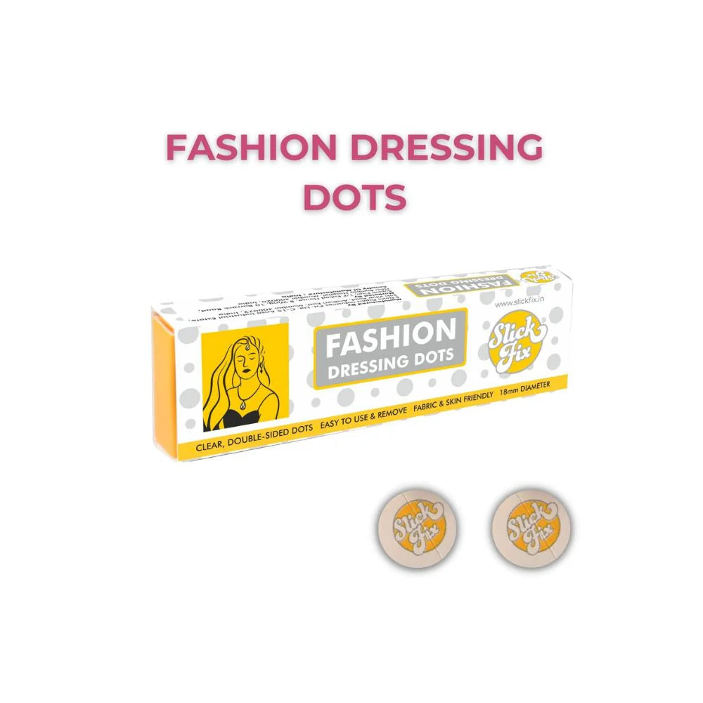 Fashion Dressing Dots