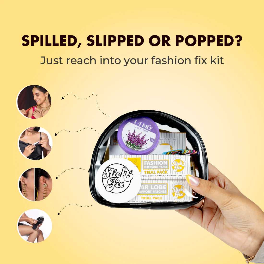 Fashion Emergency Kit