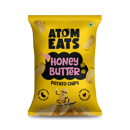 Honey Butter Potato Chips