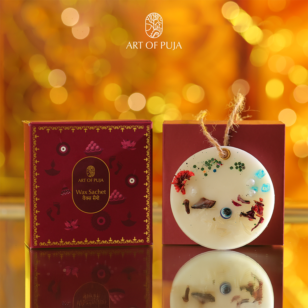 Wax Sachet - 01 Pcs