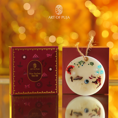 Wax Sachet - 01 Pcs