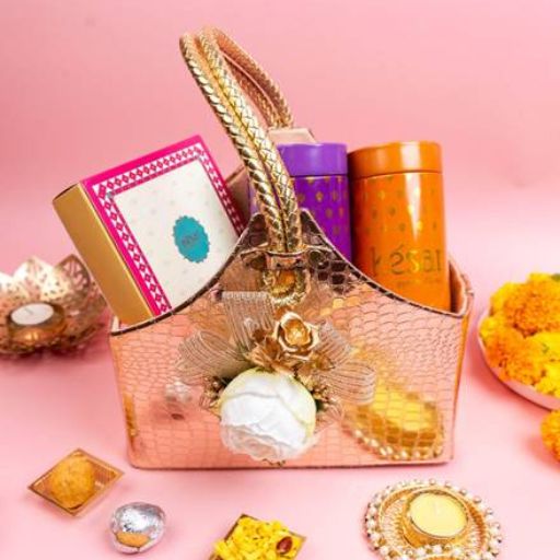 Rose Gold Glow Hamper