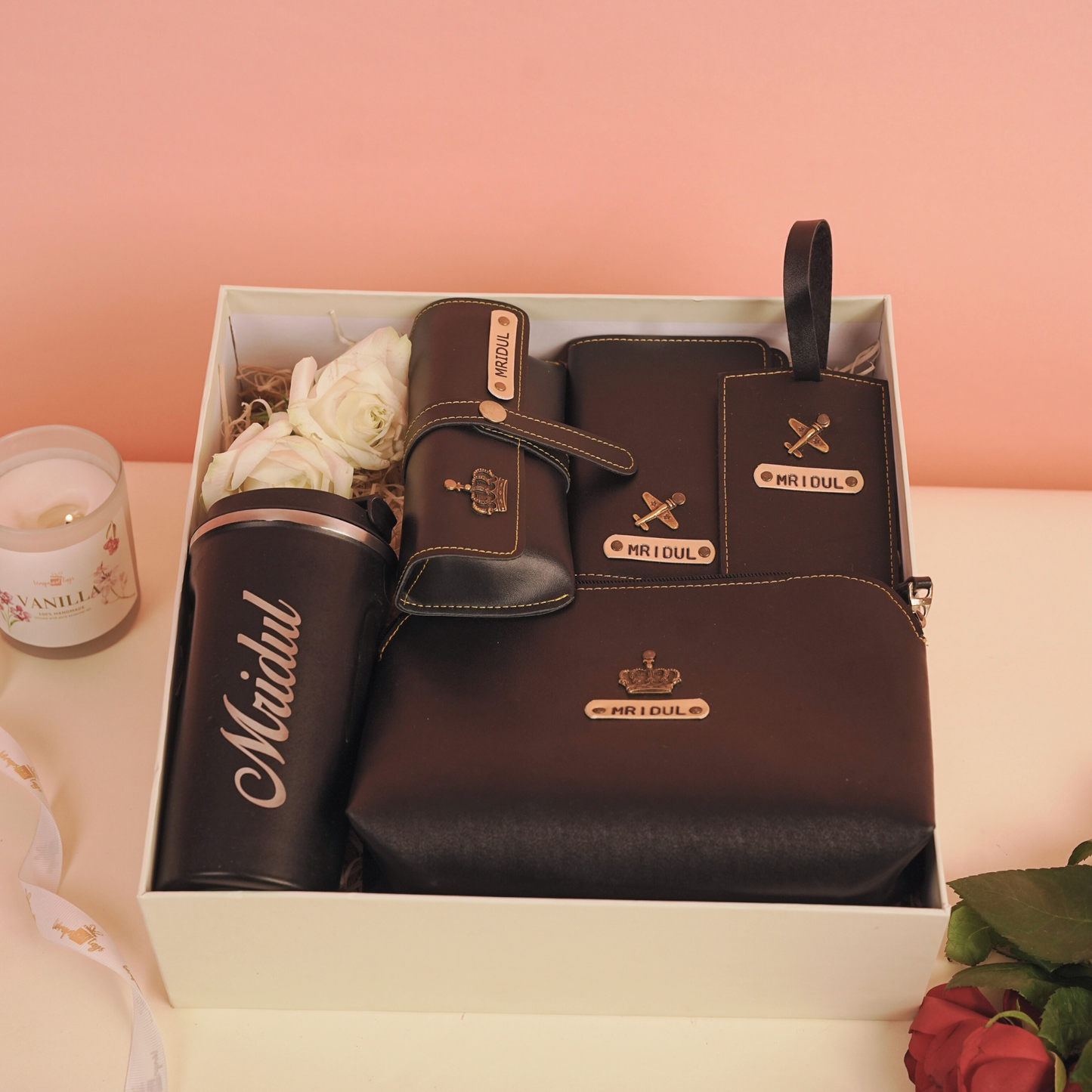 Travel Essentials Hamper for Him