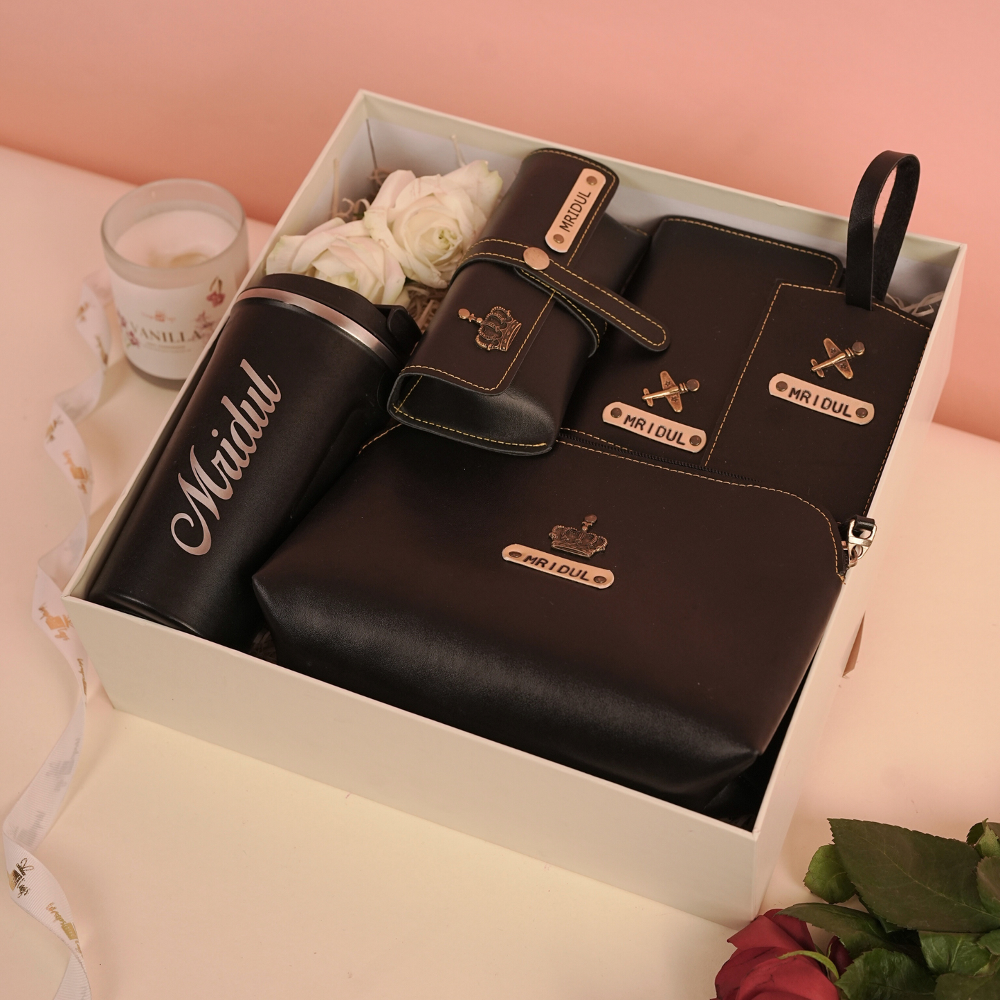 Travel Essentials Hamper for Him