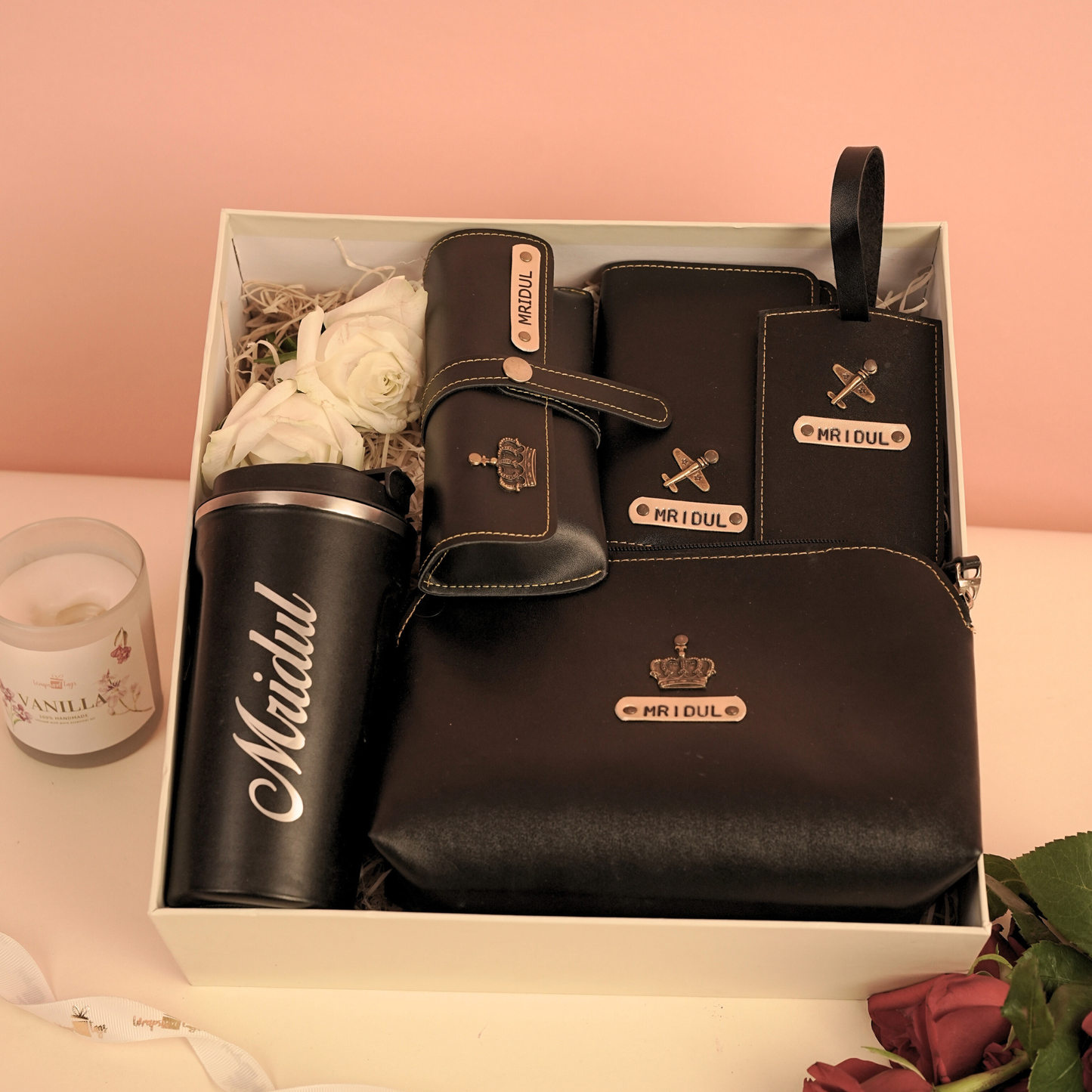 Travel Essentials Hamper for Him